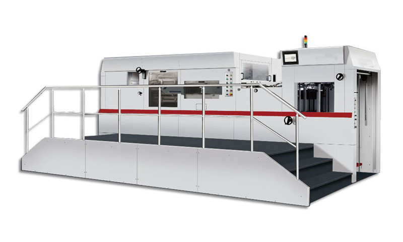 Stroj za vroče žigosanje