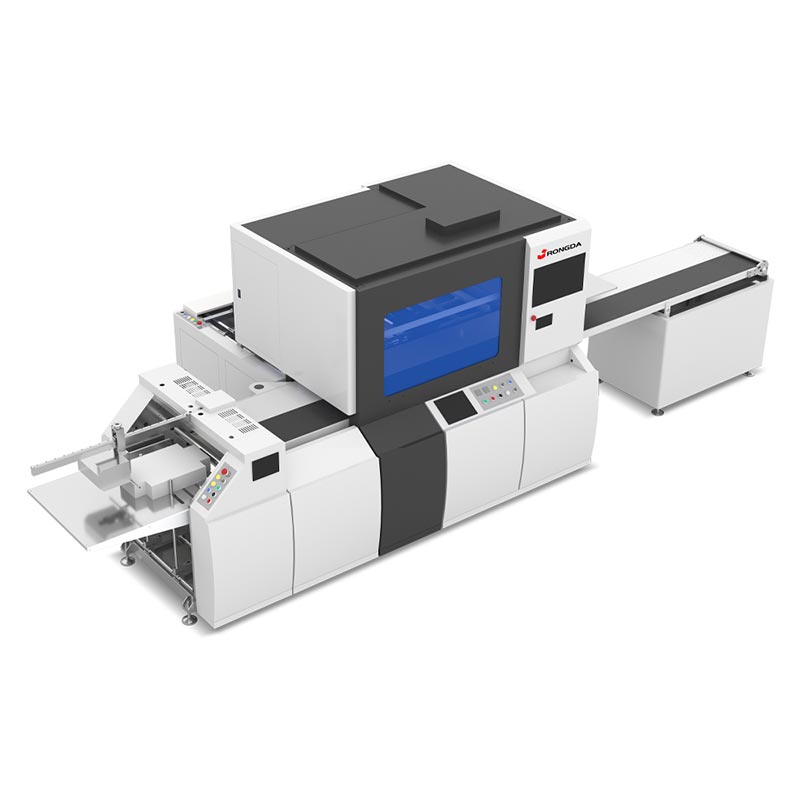 Avtomatski stroj za pozicioniranje toge škatle