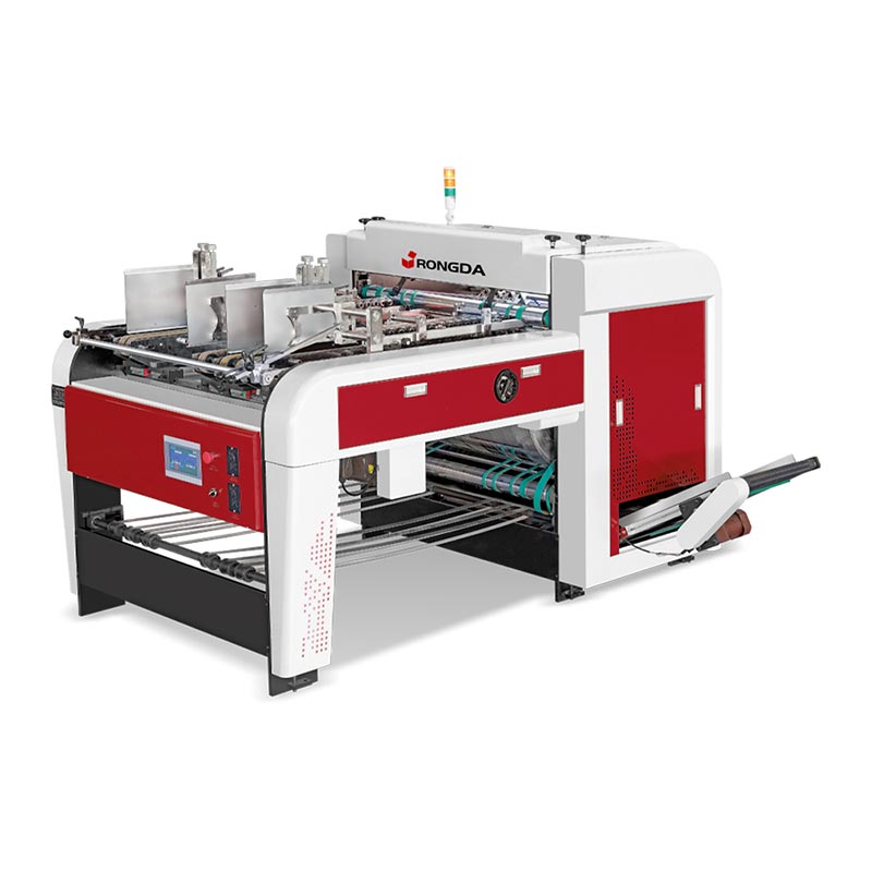 Stroj za rezanje papirja za kartone