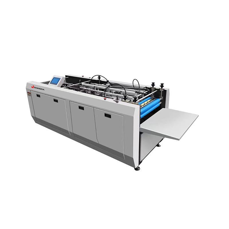 Automatic One-piece Box Making Machine