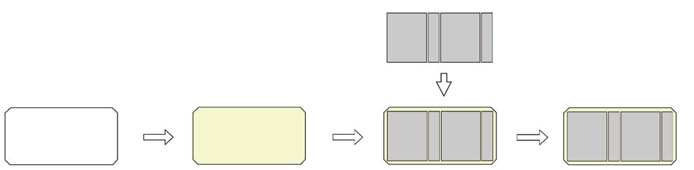 Automatic Rigid Box Positioning Machine