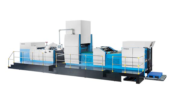 Automatic Hot Knife Film Laminator