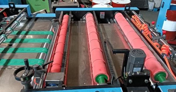 Automatic Film Laminator