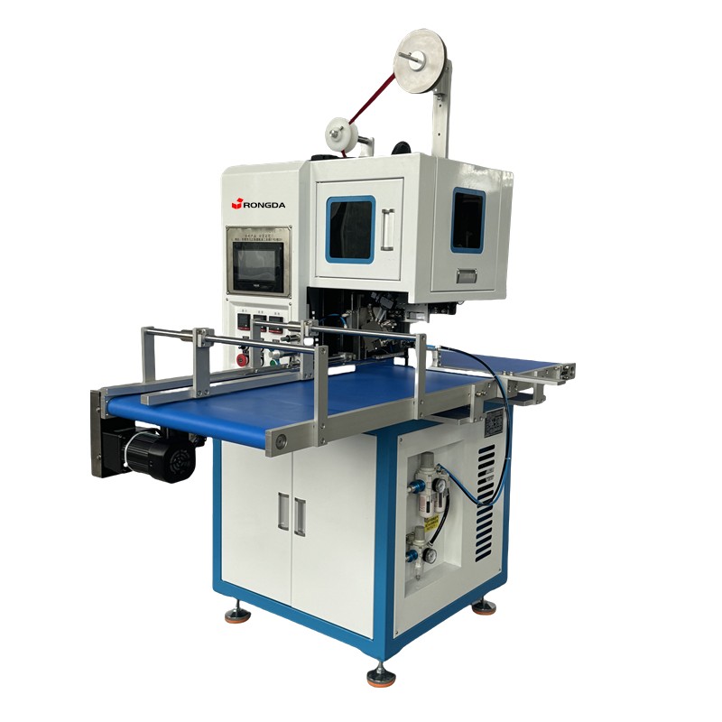 Ribbon Pasting Machine