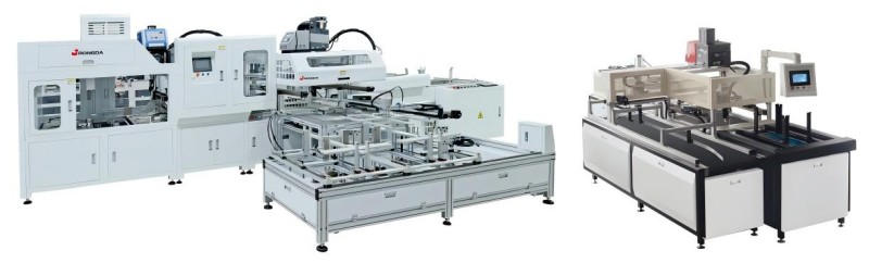 Rigid Box Assembly Machine