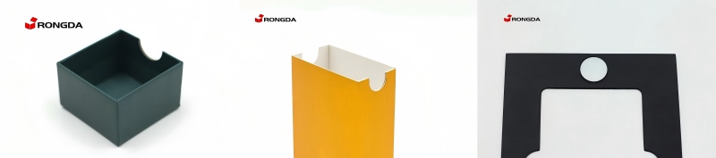 Semi-auto Rigid Box Making Machine