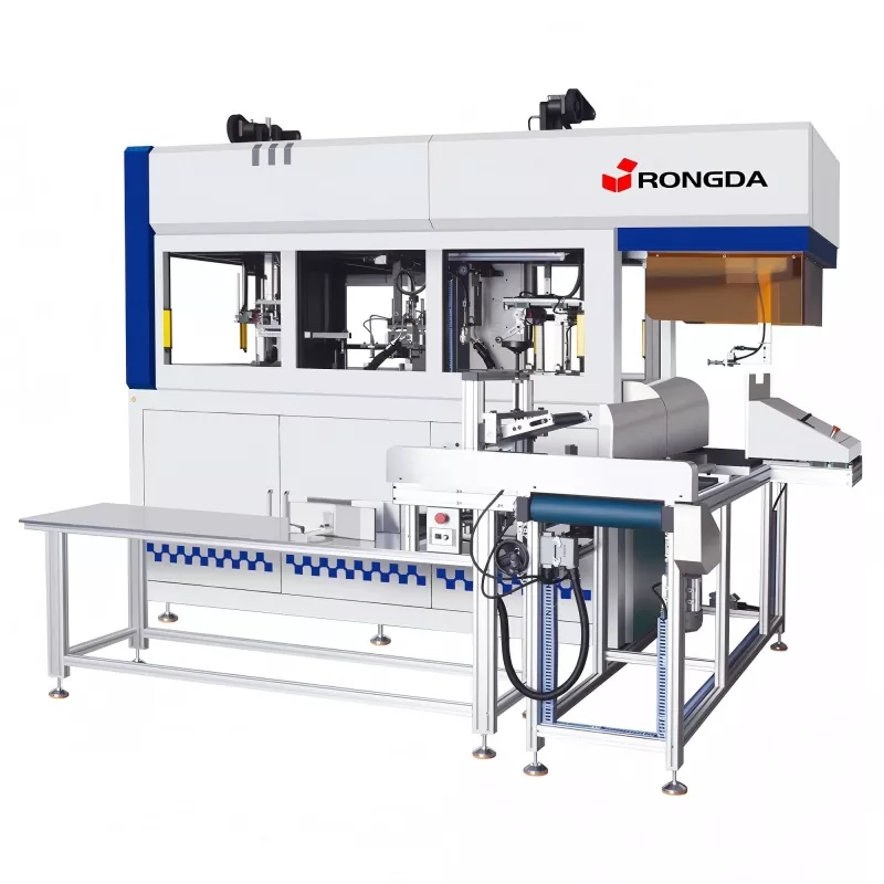 Multi-functional Carton Forming Machine
