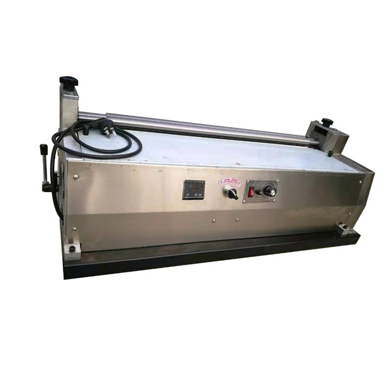 Ročni namizni stroj za lepljenje