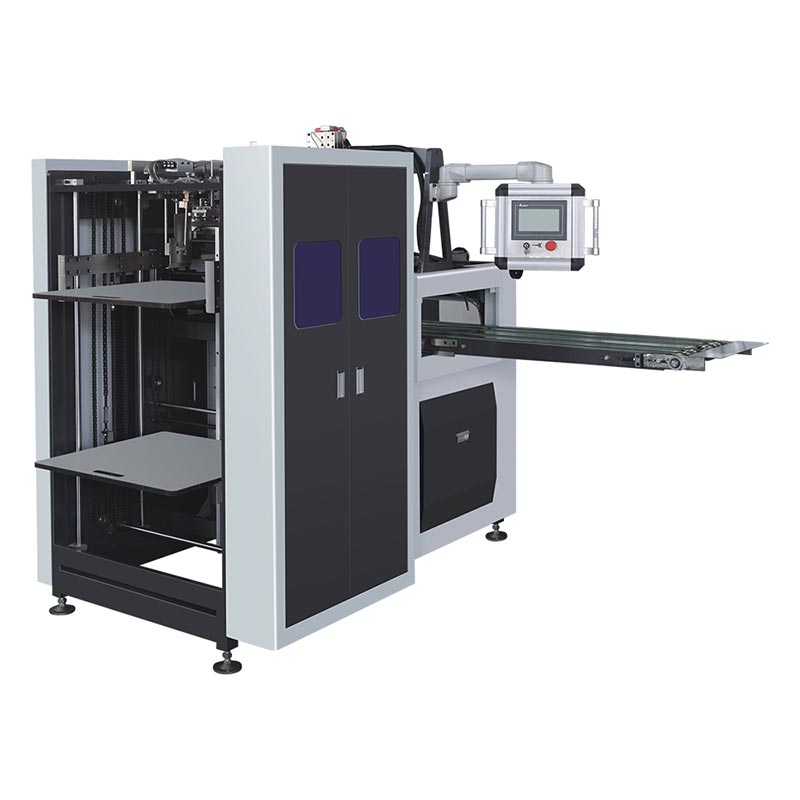 Togi stroj za lepljenje vogalov škatle