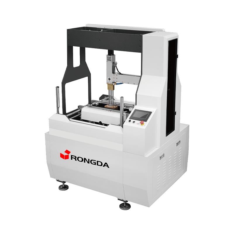 Togi stroj za zavijanje škatel